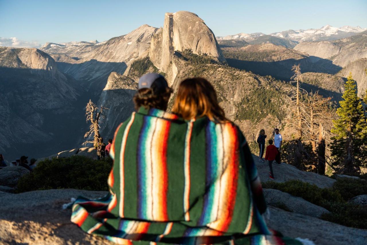Tenaya At Yosemite Фиш-Кэмп Экстерьер фото
